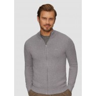 Ζακέτα S.Oliver 2152205 9730 Grey