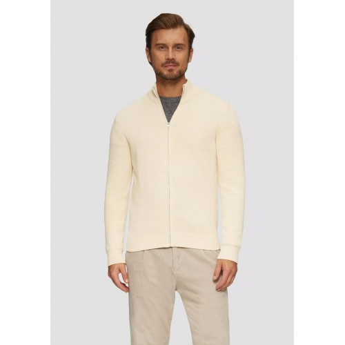 Ζακέτα S.Oliver 2152205 03W0 Ecru