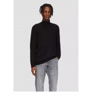 Πλεκτό Ζιβάγκο Qs by s.Oliver 2153098 9999 Black