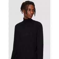 Πλεκτό Ζιβάγκο Qs by s.Oliver 2153098 9999 Black