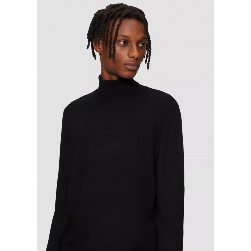 Πλεκτό Ζιβάγκο Qs by s.Oliver 2153098 9999 Black