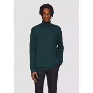 Πλεκτό Ζιβάγκο Qs by s.Oliver 2153098 7699 Petrol