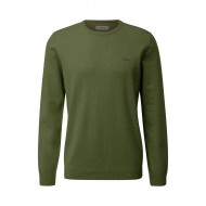 Πουλόβερ s.Oliver 2150767 77W0 Green