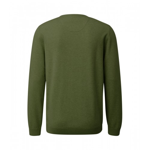 Πουλόβερ s.Oliver 2150767 77W0 Green Πουλόβερ s.Oliver 2150767 77W0 Green
