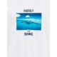 Μπλούζα BASEHIT 221.BM33.44 White T-Shirt