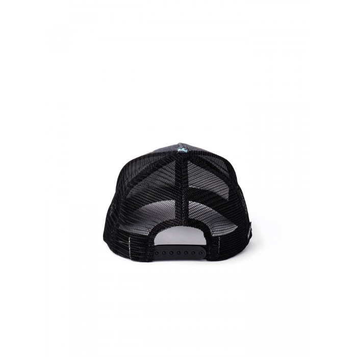 Καπέλο Basehit 211.BU01.37P PR 286 Off Black/Black 