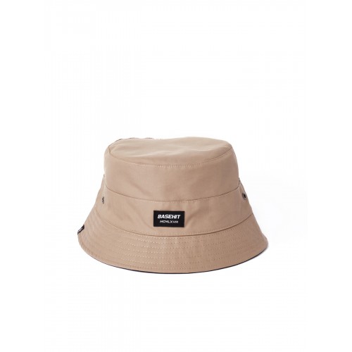 Καπέλο Basehit 211.BU01.67P Beige/Black Καπέλο Basehit 211.BU01.67P Beige/Black