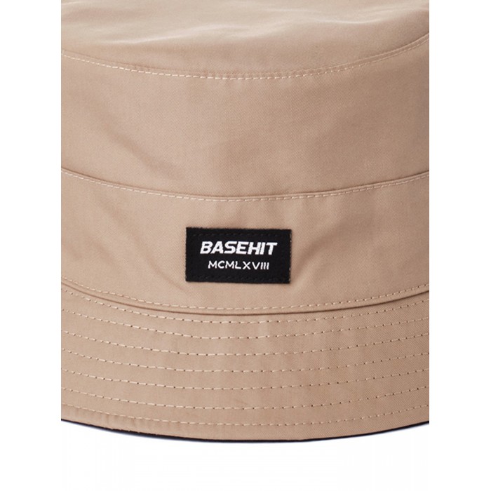 Καπέλο Basehit 211.BU01.67P Beige/Black Καπέλα