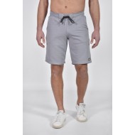 Βερμούδα Clever CT-22480 Grey