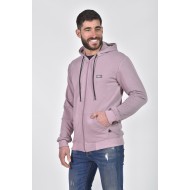 Ζακέτα Clever CT-22500 Dark Rose