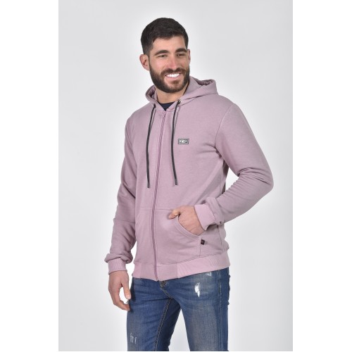 Ζακέτα Clever CT-22500 Dark Rose