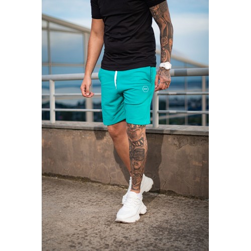 Βερμούδα Henry 6-204 Green