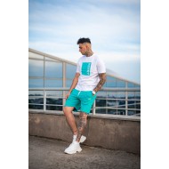 Βερμούδα Henry 6-204 Green