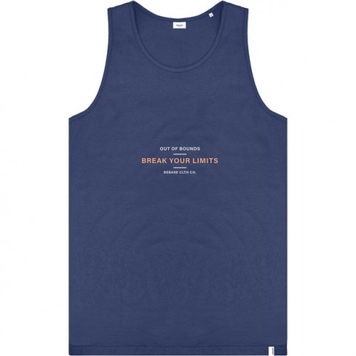 Αμάνικη μπλούζα Rebase RTSL-09 Indigo