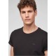 Μπλούζα Μονόχρωμη  s.Oliver 2057430 9999 Black T-Shirt