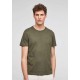 Μπλούζα Μονόχρωμη  s.Oliver 2057430 7940 Olive T-Shirt