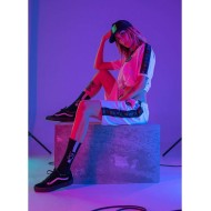 Βερμούδα Vinyl 0863302 White