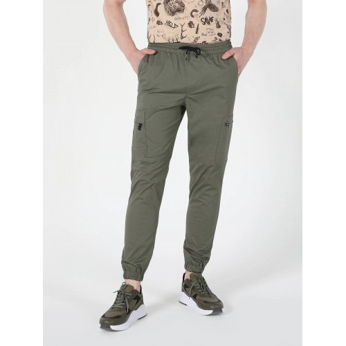 Παντελόνι Colin's Jogger Cargo CL1056704 Khaki 