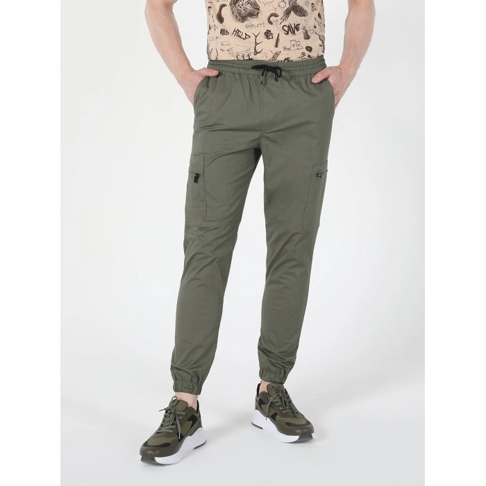 Παντελόνι Colin's Jogger Cargo CL1056704 Khaki  Cargo Pants