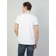 Πόλο Colin's CL 1026617 White Polo