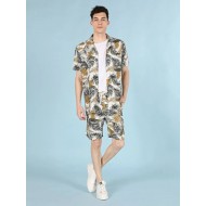 Πουκάμισο Colin's  CL1057789 Khaki