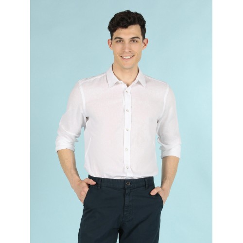 Πουκάμισο Colin's  CL1041771 White