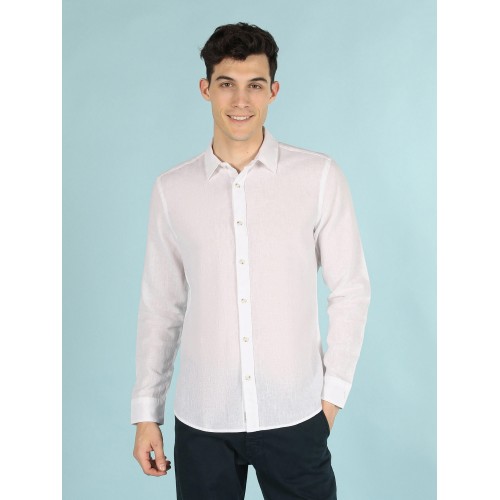 Πουκάμισο Colin's  CL1041771 White