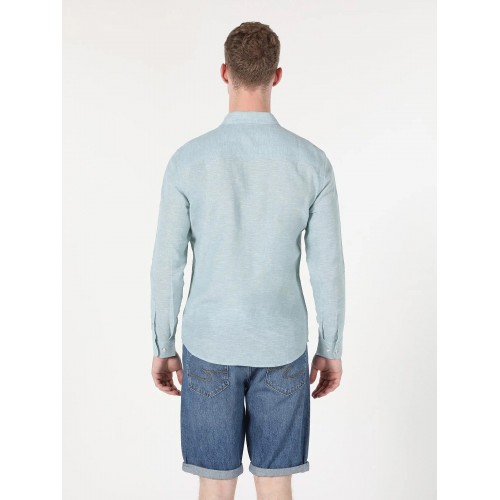 Πουκάμισο Colin's  CL1041771 Mint