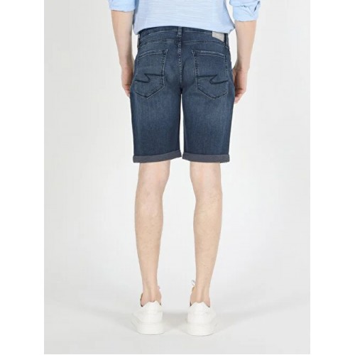 Βερμούδα Colin's Jeans Karl CL1059344 Blue