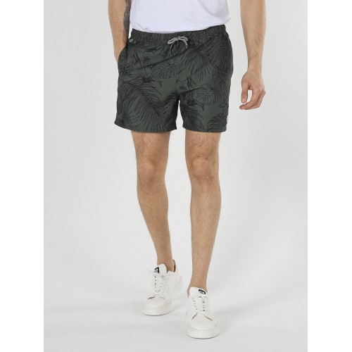 Μαγιό Colin's  CL 1047545 Khaki Μαγιό Colin's  CL 1047545 Khaki