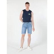 Βερμούδα Colin's Jeans Karl CL1059334 Light Blue