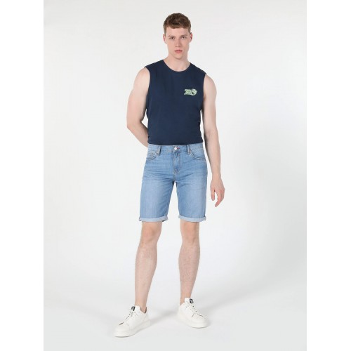 Βερμούδα Colin's Jeans Karl CL1059334 Light Blue