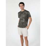 Μπλούζα Colin's CL1057529 Khaki