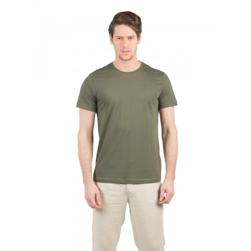 Μπλούζα Colin's CLTKTTSHM0022575 Khaki Μπλούζα Colin's CLTKTTSHM0022575 Khaki