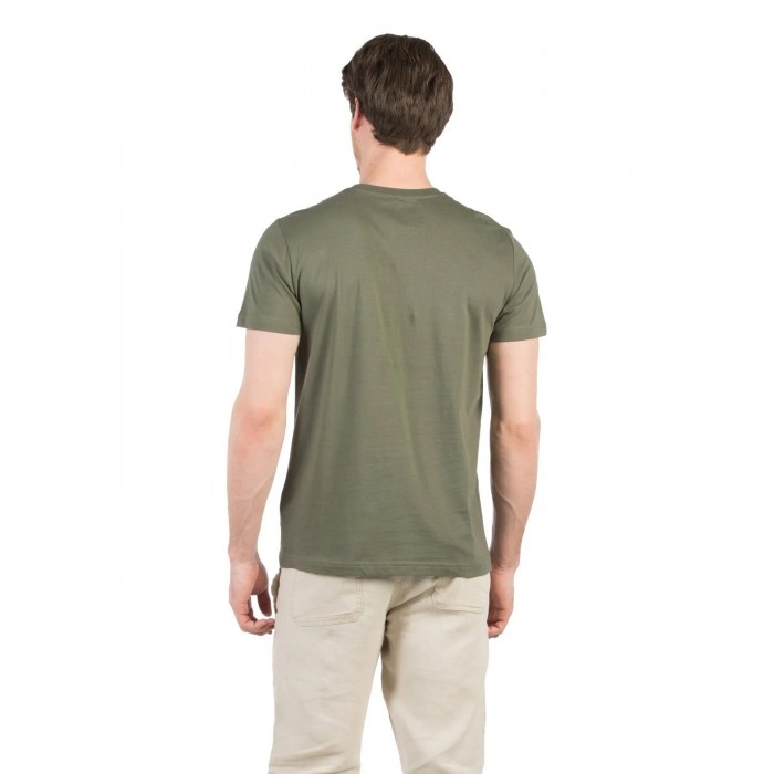 Μπλούζα Colin's CLTKTTSHM0022575 Khaki T-Shirt