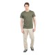 Μπλούζα Colin's CLTKTTSHM0022575 Khaki T-Shirt