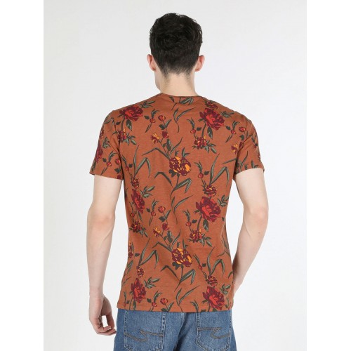 Μπλούζα Colin's CL1057020 Caramel