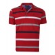 Πόλο Makis Tselios P1546.02 Red  Polo