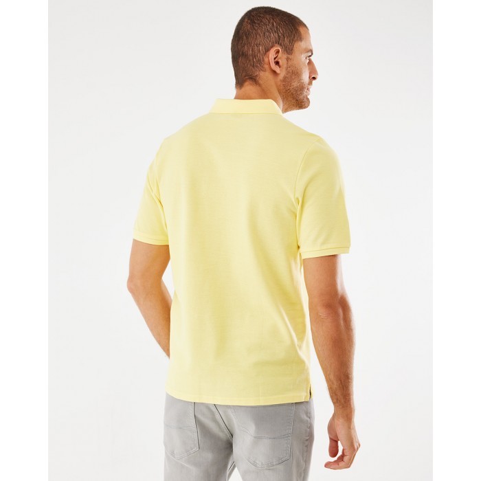 Πόλο Mexx ZN1418023M 120727 Yellow Polo