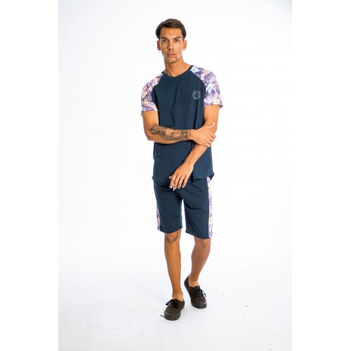 T-Shirt Paco 13544-01 Night Blue T-Shirt Paco 13544-01 Night Blue