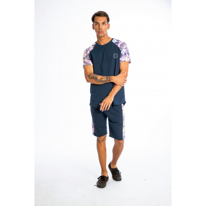 T-Shirt Paco 13544-01 Night Blue T-Shirt