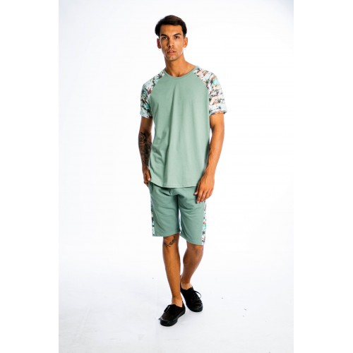 T-Shirt Paco 13544-02 Tea T-Shirt Paco 13544-02 Tea