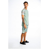 T-Shirt Paco 13544-02 Tea