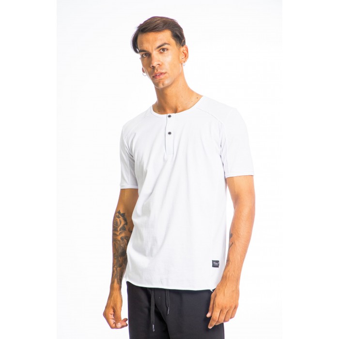 Μπλούζα Paco 13537 White T-Shirt