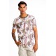 Μπλούζα Paco 13543-06 Floral T-Shirt