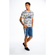 Μπλούζα Paco 13546-04 Siel 