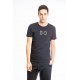 T-Shirt Paco 13578-02 Black T-Shirt