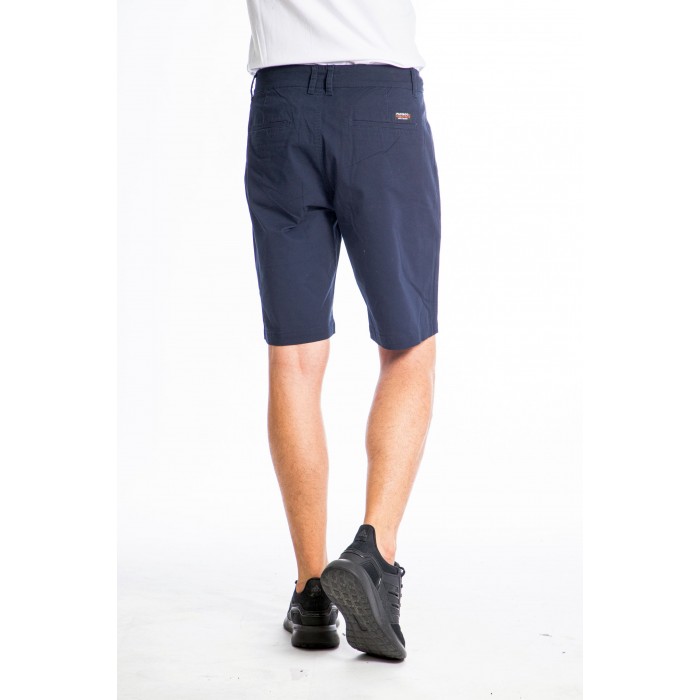 Βερμούδα Paco Co Chinos 13997-02 Navy Βερμούδες