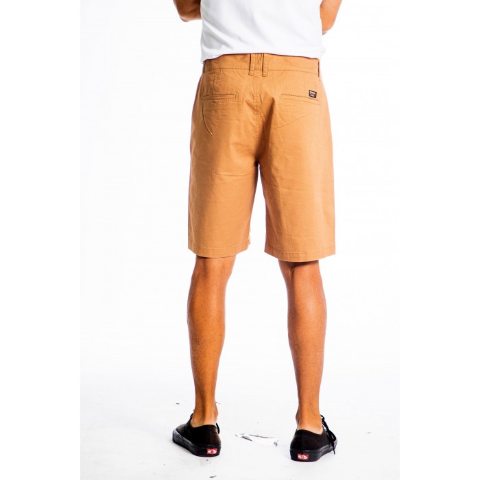 Βερμούδα Paco Co Chinos 13997-06 Camel Βερμούδες