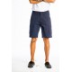 Βερμούδα Paco Co Cargo 13999-02 Navy Βερμούδες